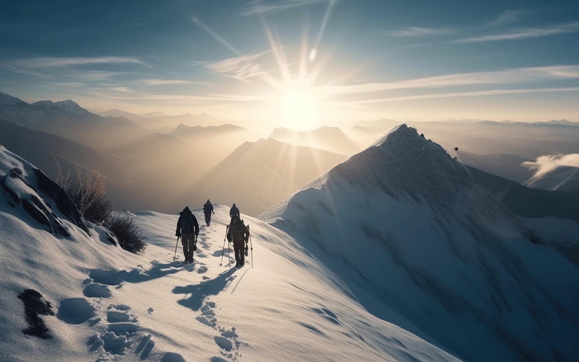 Support your successor